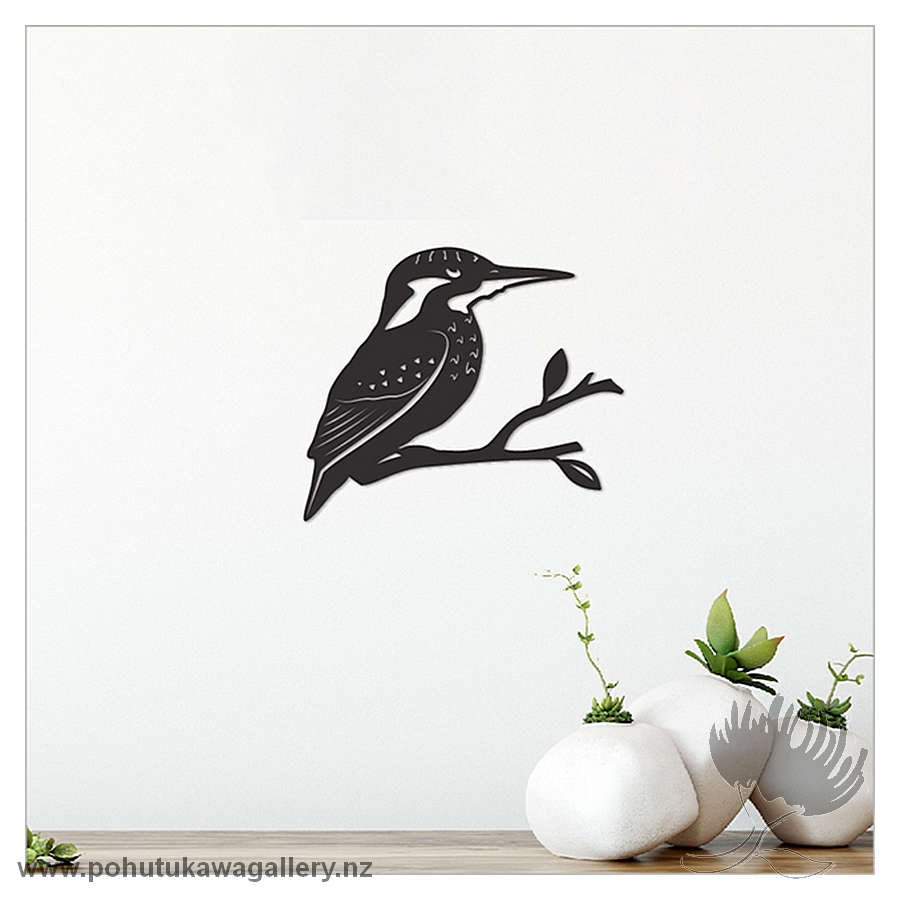 Acrylic Black | Kingfisher