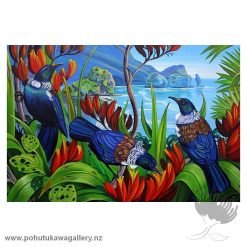 Matted Print | Piha North