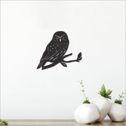 Acrylic Black - Morepork
