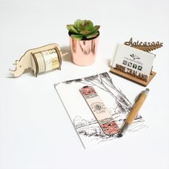 Bookmark Card - Aotearoa