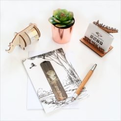 Bookmark Card - Fantail