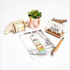 Bookmark Card - Kiwi Holiday
