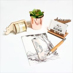 Bookmark Card - Tohora