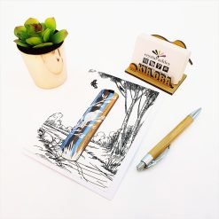 Bookmark Card - Tui