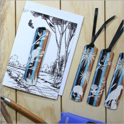 Bookmark Card - Tui