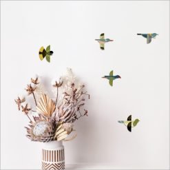 MDF Pop Outs - 5 Folk Birds