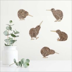 MDF Pop Outs - Kiwi Set