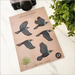 MDF Pop Outs - Tui Set
