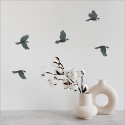 MDF Pop Outs - Tui Set