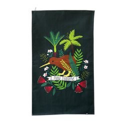 Tea Towel - Kiwi Homeland