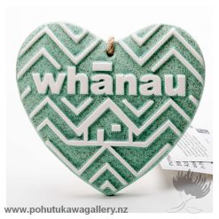 Large Heart | Muriwai Green Whanau