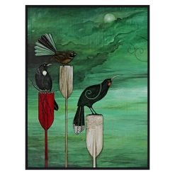 Box Print | Nightwatchers