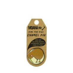 Enamel Pin | Kimi the Kiwi