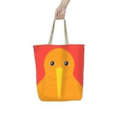 Shopping Bag | Bright Kiwi