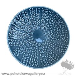 Large Round Porcelain Bowl | Kina Blue