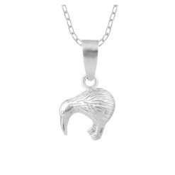Boxed Necklace | Sterling Kiwi
