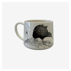 Mug | Sketch Walking with Aroha - Kiwi