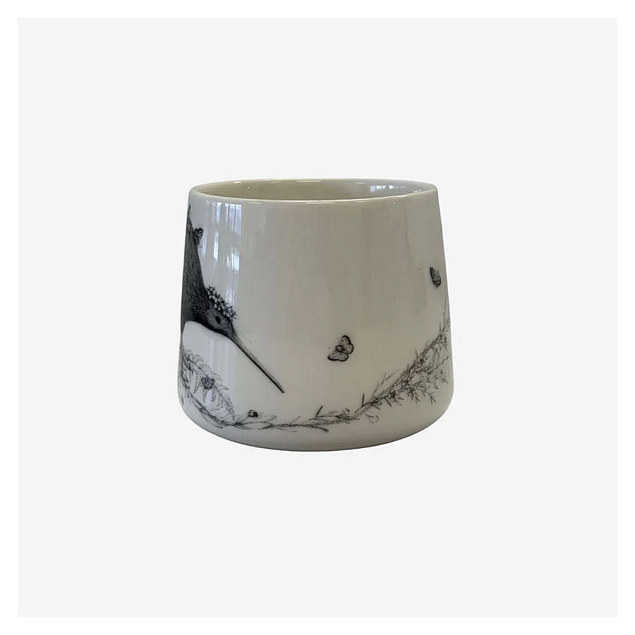 Mug | Sketch Walking with Aroha - Kiwi