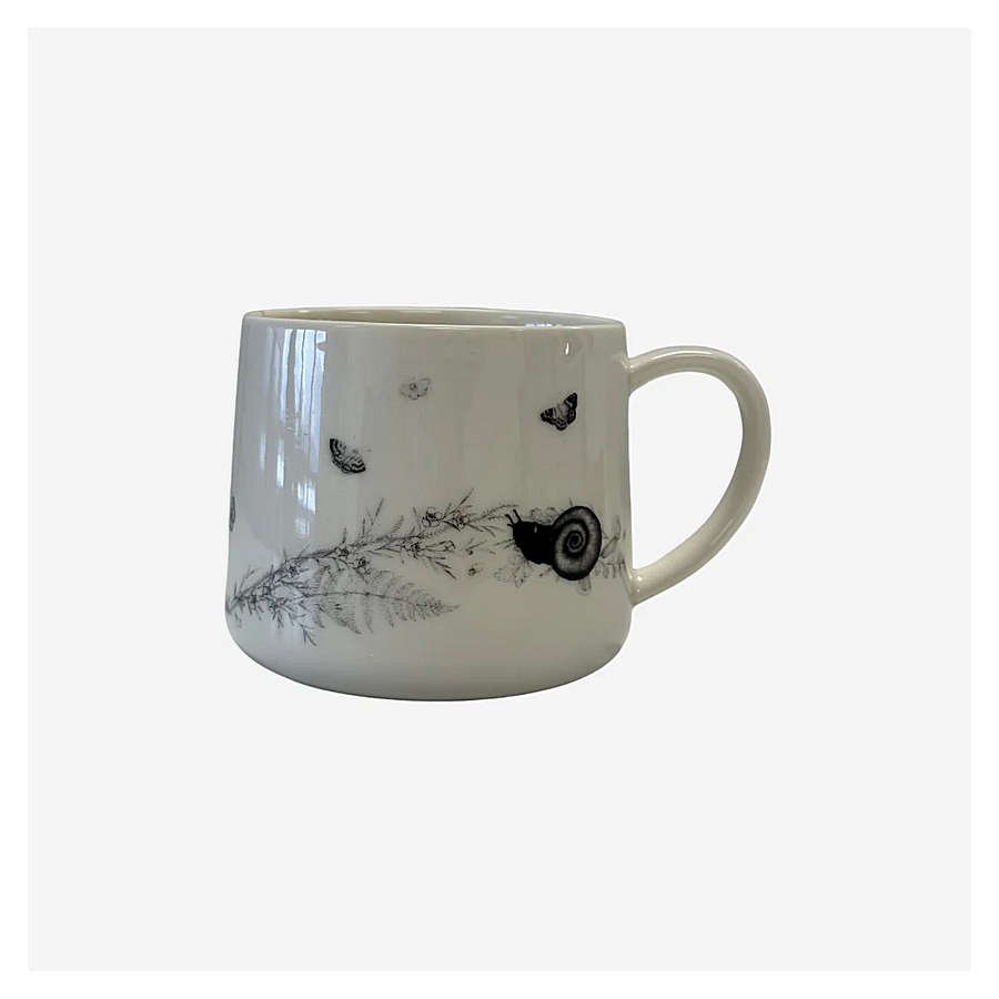 Mug | Sketch Walking with Aroha - Kiwi