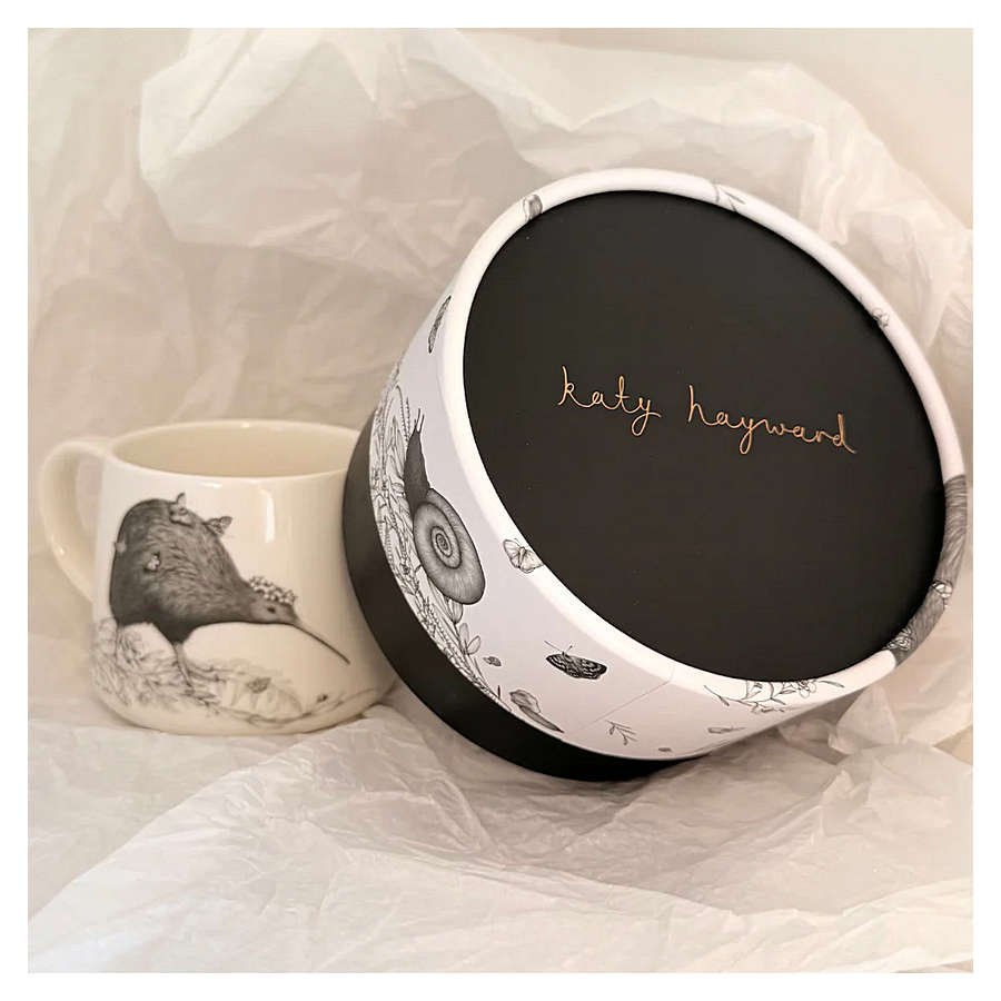 Mug | Sketch Walking with Aroha - Kiwi