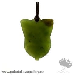 Greenstone - Wheku Pendant