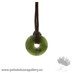 Greenstone Baby Donut