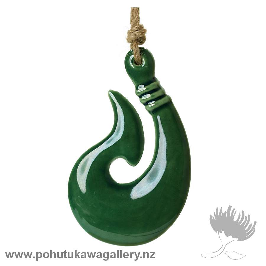 Hanging Hook | Green