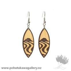 Drop Earrings | The Mount – Natural