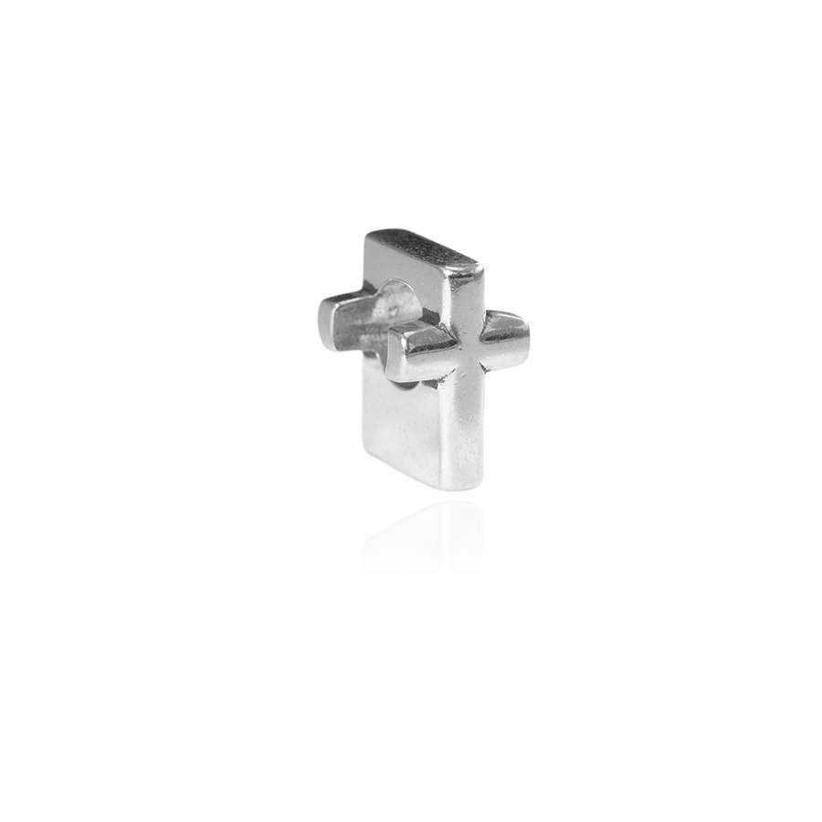 Evolve Charm | Cross (Faith)