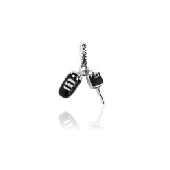 Evolve Pendant Charm | Car Key (Independence)