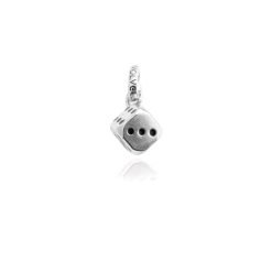 Evolve Pendant Charm | Dice (Chance)