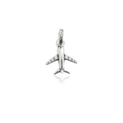 Evolve Pendant Charm | Plane (Explore)